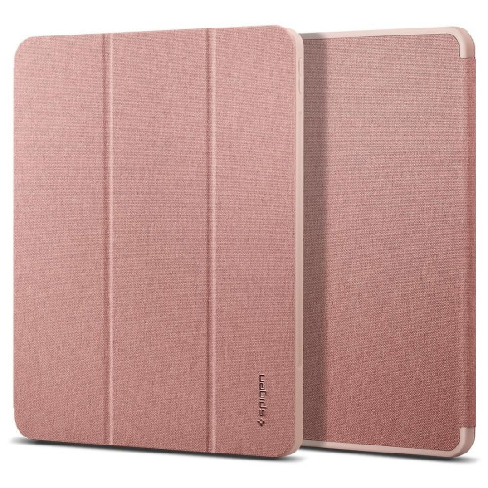 Spigen Urban Fit Σκληρή Θήκη Apple iPad Pro 11" 2022 / 2021 / 2020 / 2018 - Rose Gold (ACS01055)