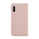 Vivid Θήκη  Πορτοφόλι Xiaomi Redmi 9A / 9AT / 9i - Rose Gold (VIBOOK131RG)