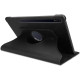 KW Θήκη 360° Samsung Galaxy Tab S8 Plus / S7 Plus 12.4" - Black (52925.01)