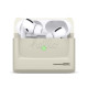 Elago AirPods Pro Retro AW3 Case - Ρετρό Θήκη Σιλικόνης για AirPods Pro 1st Gen - White (EAPPAW3-CWH)
