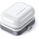 Satechi Ασύρματη Βάση Φόρτισης Type-C για AirPods 3rd / 2nd / 1st Gen & AirPods Pro 2nd / 1st Gen - Space Grey (ST-TCWCDM)