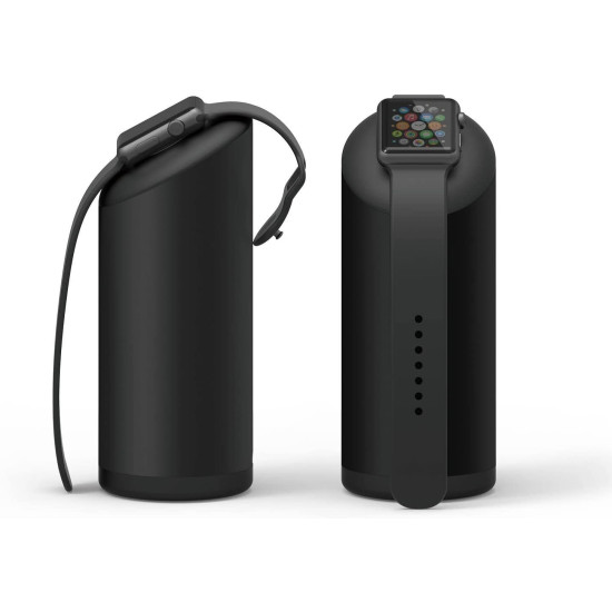 Elago W Stand Charging Station - Βάση Στήριξης & Φόρτισης για Apple Watch - Black (EST-WT-BK)