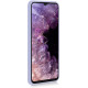 KWmobile Θήκη Σιλικόνης Xiaomi Redmi 9Α / 9AT / 9i - Light Lavender (52847.139)