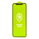 Wozinsky Nano FlexiGlass Tempered Glass - Fullface Αντιχαρακτικό Γυαλί Οθόνης Huawei Y6p - Black (9111201908246)