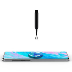 T-MAX Liquid Full Glue 3D Tempered Glass - Σύστημα Προστασίας Οθόνης Samsung Galaxy Note 20 Ultra (5206015052880)