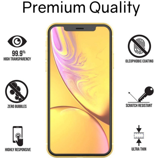 Whitestone Dome Glass - Liquid Optical Clear Adhesive & Installation Kit - Σύστημα προστασίας οθόνης iPhone SE 2020 / 7 / 8 (8809365404032)