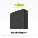 Mophie Powerstation XXL 20000mAh - Quick Charge Powerbank - Black (401102987)