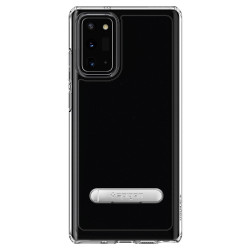 Spigen Θήκη Ultra Hybrid S Samsung Galaxy Note 20 - Crystal Clear (ACS01421)