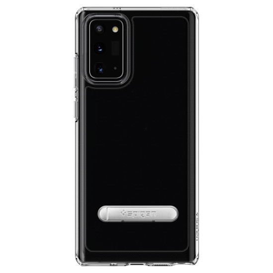 Spigen Θήκη Ultra Hybrid S Samsung Galaxy Note 20 - Crystal Clear (ACS01421)