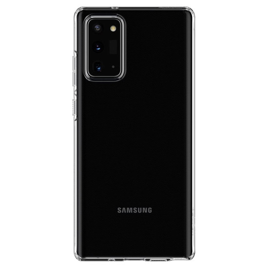 Spigen Θήκη Liquid Crystal Samsung Galaxy Note 20 - Crystal Clear (ACS01415)