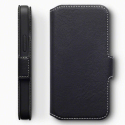 Terrapin Low Profile Θήκη - Πορτοφόλι Apple iPhone 12 mini - Black (117-133-006)