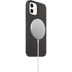 Official Apple MagSafe Charger - Ασύρματος Φορτιστής για iPhone 14 / 13 & 12 - White (MHXH3ZM/A)