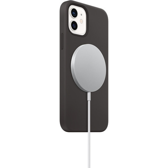 Official Apple MagSafe Charger - Ασύρματος Φορτιστής για iPhone 14 / 13 & 12 - White (MHXH3ZM/A)
