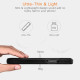 iCarer Vintage Series Curved Edge - Δερμάτινη Θήκη Apple iPhone 12 mini - Black (RIX1203-BK)
