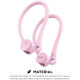 Elago AirPods 2nd / 1st Gen. Earhooks - Lovely Pink (EAP-HOOKS-LPK)