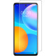 Vivid Σετ Διάφανη Θήκη Σιλικόνης & Tempered Glass - Huawei P Smart 2021 - Transparent (VIGELLY142GLASSTN)