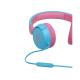 JBL Headphones JR310 - Ακουστικά Κεφαλής για Παιδιά - Blue (JBLJR310BLU)