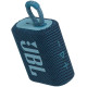 JBL Go3 Bluetooth Speaker - Αδιάβροχο Ασύρματο Ηχείο - Blue (JBLGO3BLU)