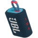 JBL Go3 Bluetooth Speaker - Αδιάβροχο Ασύρματο Ηχείο - Blue / Pink (JBLGO3BLUP)