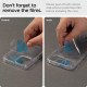 Spigen Θήκη Ultra Hybrid Apple iPhone 12 mini - Crystal Clear (ACS01745)