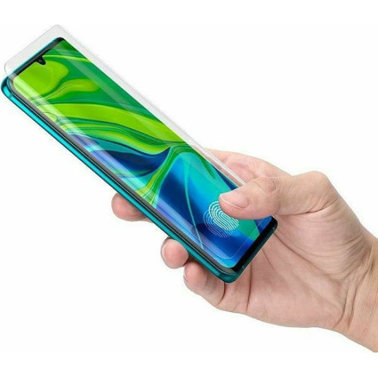 T-MAX Liquid Full Glue 3D Tempered Glass - Σύστημα Προστασίας Οθόνης Samsung Galaxy S8 (5206015052736)