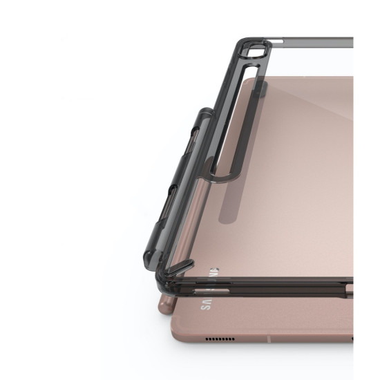 Ringke Fusion Θήκη Σιλικόνης Samsung Galaxy Tab S8 Plus / S7 Plus 12.4" - Clear (74533)