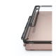 Ringke Fusion Θήκη Σιλικόνης Samsung Galaxy Tab S8 Plus / S7 Plus 12.4" - Clear (74533)