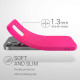 KWmobile Θήκη Σιλικόνης Apple iPhone 12 Pro Max - Neon Pink (53941.77)