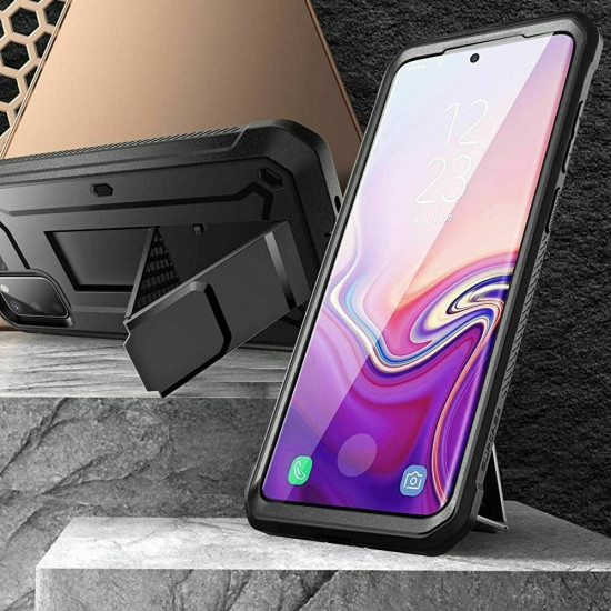 Supcase Ανθεκτική Θήκη Unicorn Beetle Pro Samsung Galaxy S20 FE - Black (843439134294)