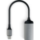 Satechi Αντάπτορας Type-C (male) σε HDMI 4K 60Hz (female) - Space Gray (ST-TC4KHAM)