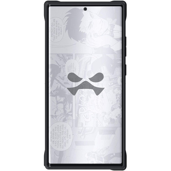 Ghostek Exec 4 - Θήκη Πορτοφόλι Samsung Galaxy Note 20 - Black (GHOCAS2561)