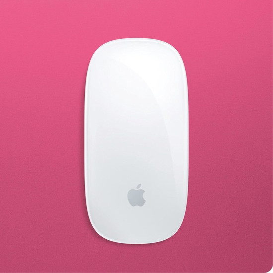 Elago Aluminum MousePad - Hot Pink (ELALPAD-HPK)