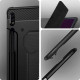 Spigen Θήκη Rugged Armor Pro Samsung Galaxy Tab S8 Plus / S7 Plus 12.4" - Black (ACS01607)