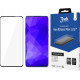 3MK Tempered HardGlass Max Lite - Fullface Αντιχαρακτικό Γυαλί Οθόνης OnePlus 8T - Black (5903108322560)
