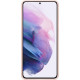 Official Samsung Silicone Cover Θήκη Σιλικόνης Samung Galaxy S21 Plus 5G - Pink (EF-PG996TPEGWW)