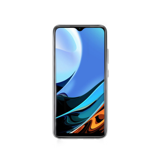 Vivid Διάφανη Θήκη Σιλικόνης Gelly Xiaomi Redmi 9T - Transparent (VIGELLY167TN)