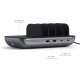 Satechi Dock5 Multi-Device Charging / Wireless Station - Βάση Ασύρματης & Ενσύρματης Φόρτισης - Space Grey (ST-WCS5PM)