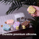 Elago AirPods Ice Cream Case - Θήκη Σιλικόνης για AirPods Pro 1st Gen - Yellow (EAPP-ICE-YE)