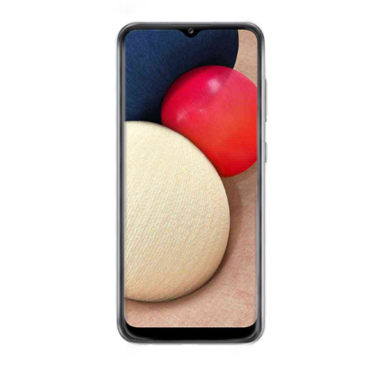 Vivid Διάφανη Θήκη Σιλικόνης Gelly - Samsung Galaxy A02s - Transparent (VIGELLY162TN)