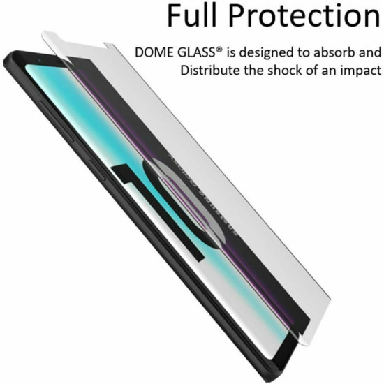 Whitestone Dome Glass - Premium Screen Protector - Σύστημα Προστασίας Οθόνης Samsung Galaxy S21 Ultra 5G - 2 Τεμάχια (76951)