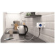 Allocacoc PowerCube Original USB - Πολύπριζο Με 4 Υποδοχές - 2 Θύρες USB - Grey - 2 Έτη Εγγύηση (1202GY/DEOUPC)