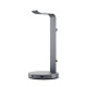 Satechi Aluminum USB Headphone Stand - Βάση για Ακουστικά Κεφαλής με Θύρες 3 x USB-A / 1 x Type-C / 1 x 3.5mm Jack - Space Gray (ST-UCHSHM)
