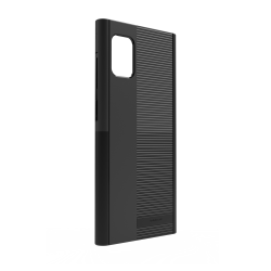 Official Samsung TPU Case by Anymode - Θήκη Σιλικόνης Samsung Galaxy A31 - Black (GP-FPA315AMBBW)