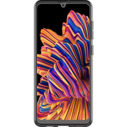 Official Samsung A Cover by Araree - Θήκη Σιλικόνης Samsung Galaxy A31 - Black (GP-FPA315KDABW)