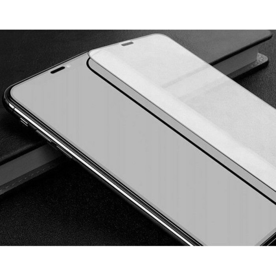Mocolo TG+ Full Glue Tempered Glass - Fullface Αντιχαρακτικό Γυαλί Samsung Galaxy A02s - Black (6216990209161)