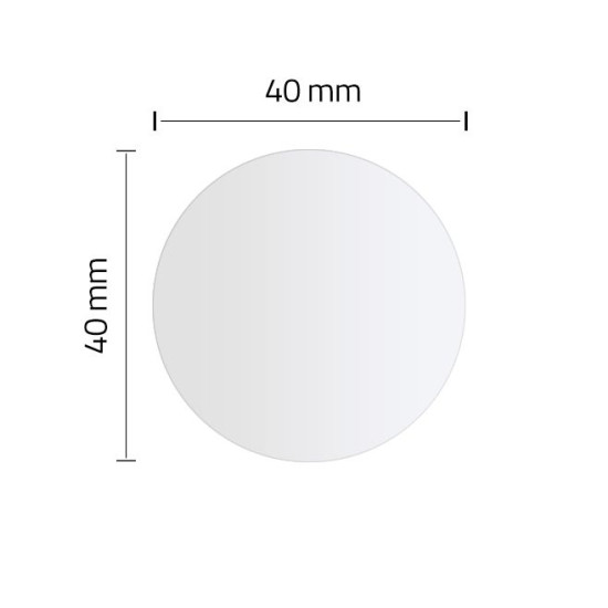 Hofi Premium Pro+ Tempered Glass - Αντιχαρακτικό Γυαλί Οθόνης Garmin Fenix 6X / 6X Pro (5906735414813)