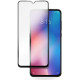 Crong 7D Nano Flexible Glass - Fullface Αντιχαρακτικό Υβριδικό Γυαλί Οθόνης Xiaomi Mi 9 SE - Black - 0.3mm (CRG-7DNANO-XMI9SE)