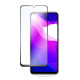 Crong 7D Nano Flexible Glass - Fullface Αντιχαρακτικό Υβριδικό Γυαλί Οθόνης Xiaomi Mi 10 Lite - Black - 0.3mm (CRG-7DNANO-XMI10L)