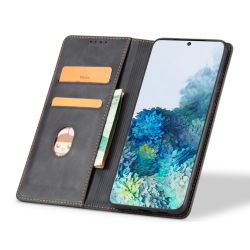 Bodycell Θήκη - Πορτοφόλι Samsung Galaxy A40 - Black (5206015058059)