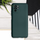 KWmobile Θήκη Σιλικόνης Xiaomi Redmi Note 10 / Note 10S - Metallic Teal (54542.14)